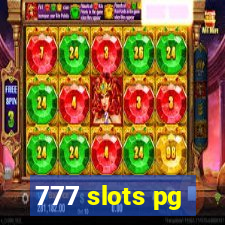 777 slots pg